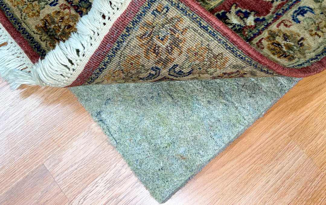 Oriental Rug Pad